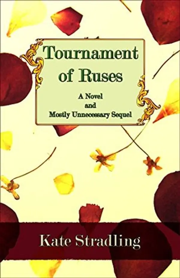Tournament of Ruses (Ruses of Lenore, #2) by Kate Stradling cover