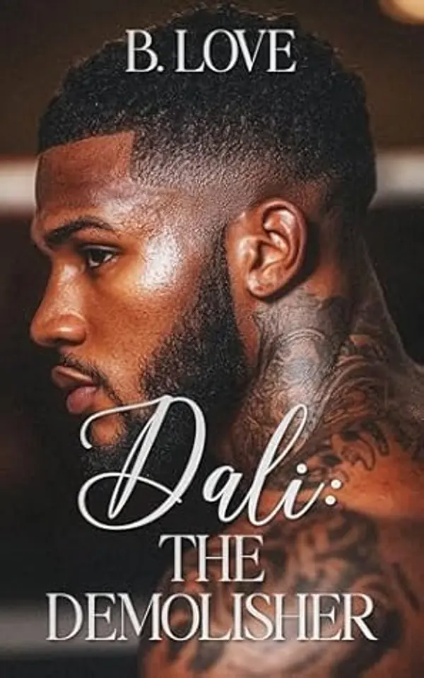 Dali: The Demolisher by B. Love cover