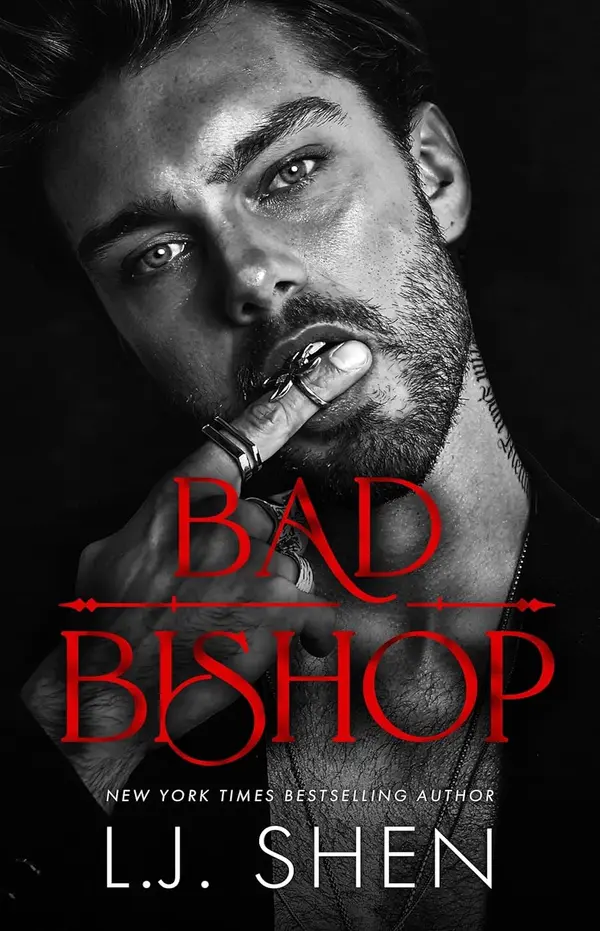 Bad Bishop (Society of Villains #1) by L.J. Shen cover