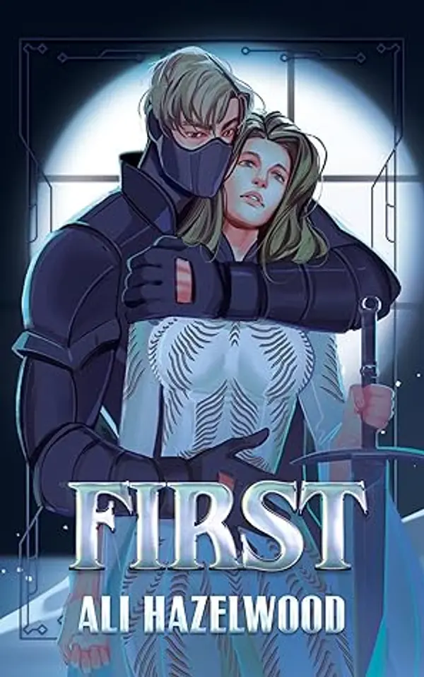 First: A Novella by Ali Hazelwood cover