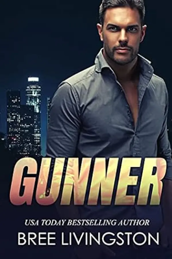 Gunner (Army Ranger, #3) by Bree Livingston cover