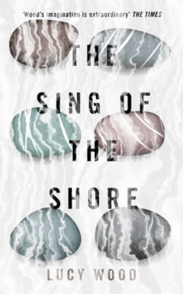The Sing of the Shore by Lucy Wood cover
