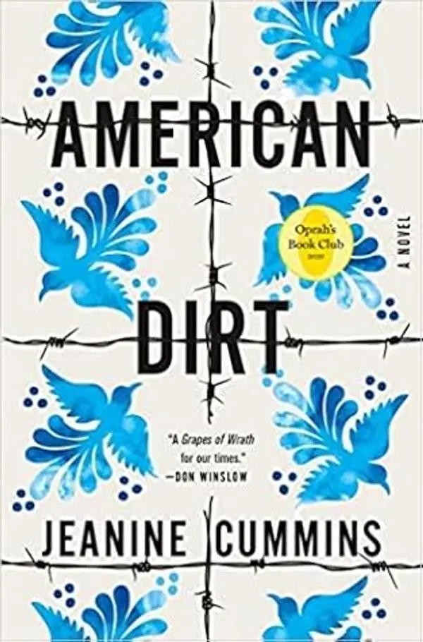 [Jeanine Cummins ]-[American Dirt ]-[Hardcover] by unknown author cover
