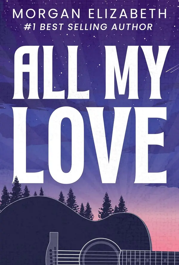 All My Love by Morgan  Elizabeth cover