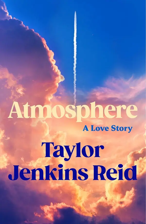 Atmosphere by Taylor Jenkins Reid cover