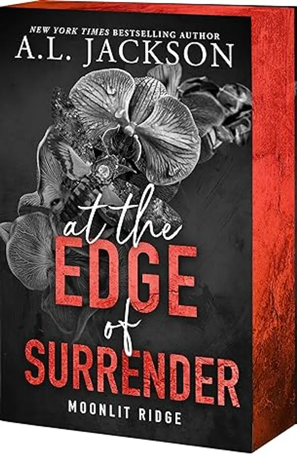 At the Edge of Surrender by A.L. Jackson cover