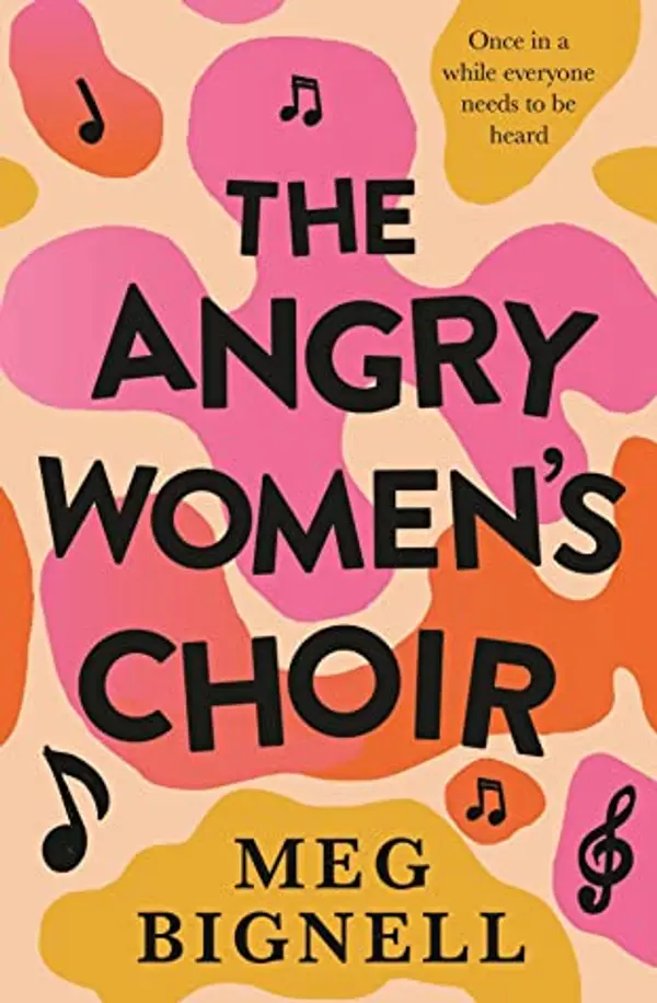 The Angry Women's Choir by Meg Bignell cover