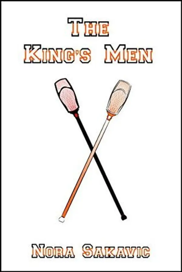 The King's Men by Nora Sakavic cover