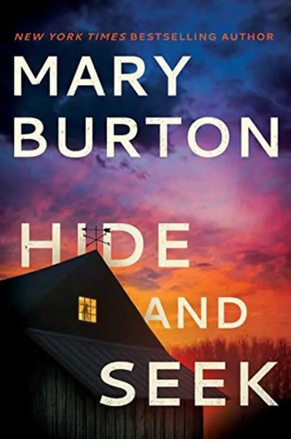 Hide and Seek (Criminal Profiler, #4) by Mary Burton cover