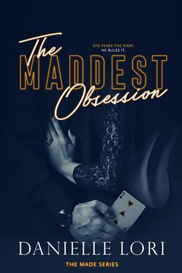 The Maddest Obsession by Danielle Lori cover