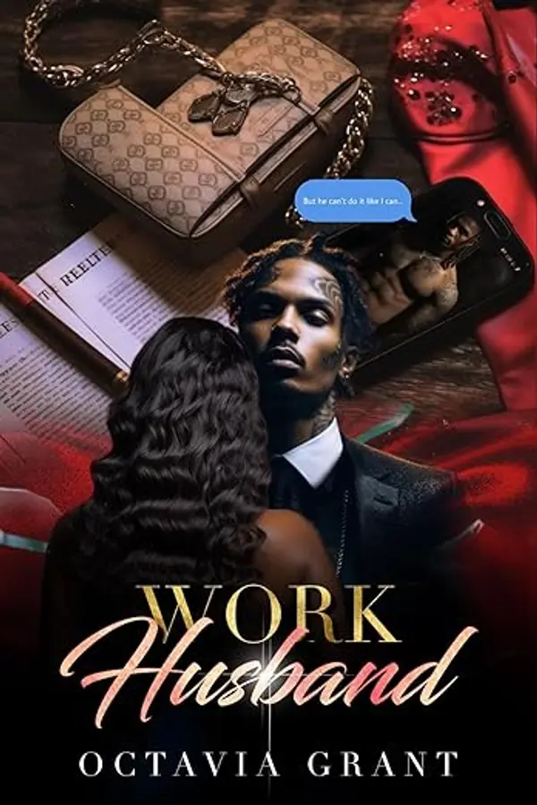 Work Husband by Octavia Grant cover