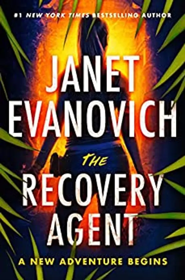 The Recovery Agent by Janet Evanovich cover
