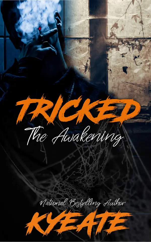 Tricked : The Awakening by Kyeate cover