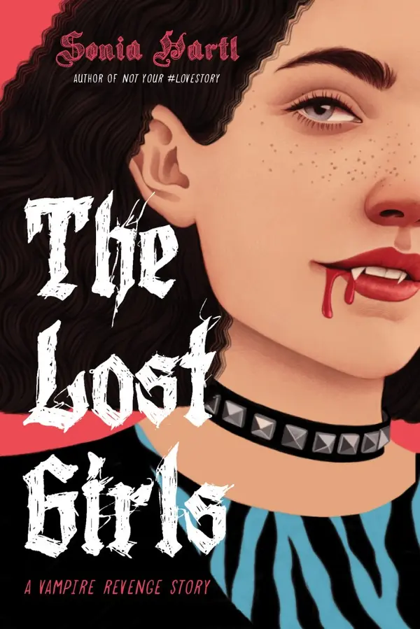 The Lost Girls by Sonia Hartl cover