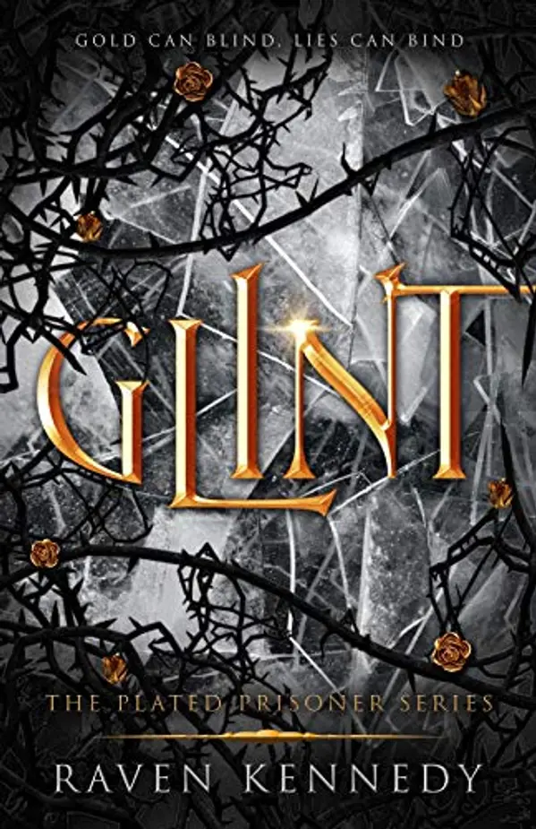 Glint by Raven Kennedy cover