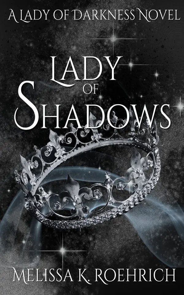 Lady of Shadows by Melissa K. Roehrich cover