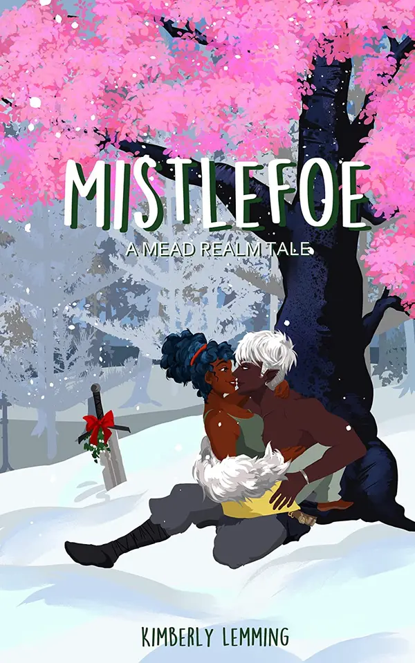 Mistlefoe by Kimberly Lemming cover