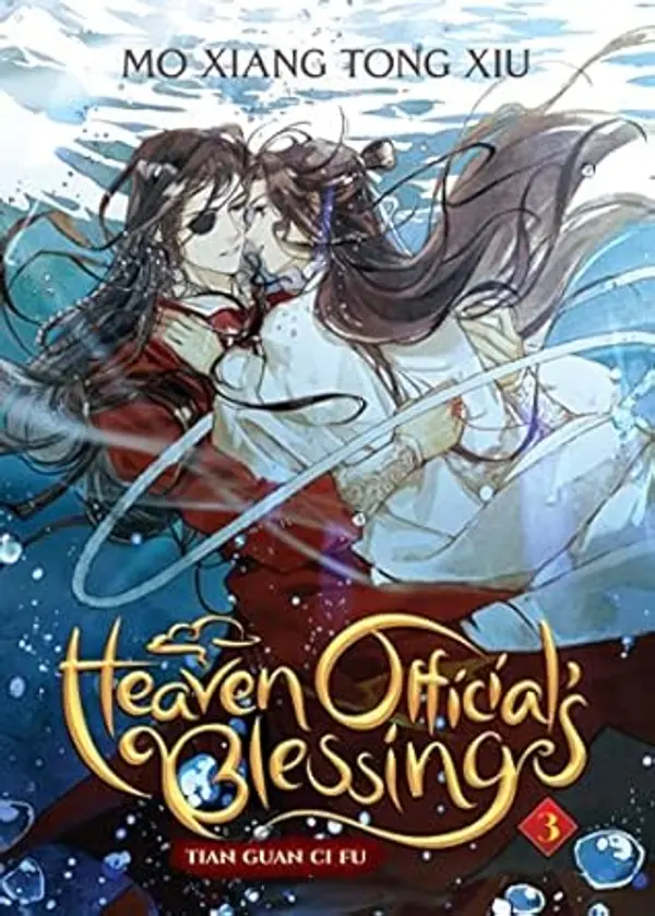 Heaven Official's Blessing: Tian Guan Ci Fu (Novel) Vol. 3 by Mo Xiang Tong Xiu cover