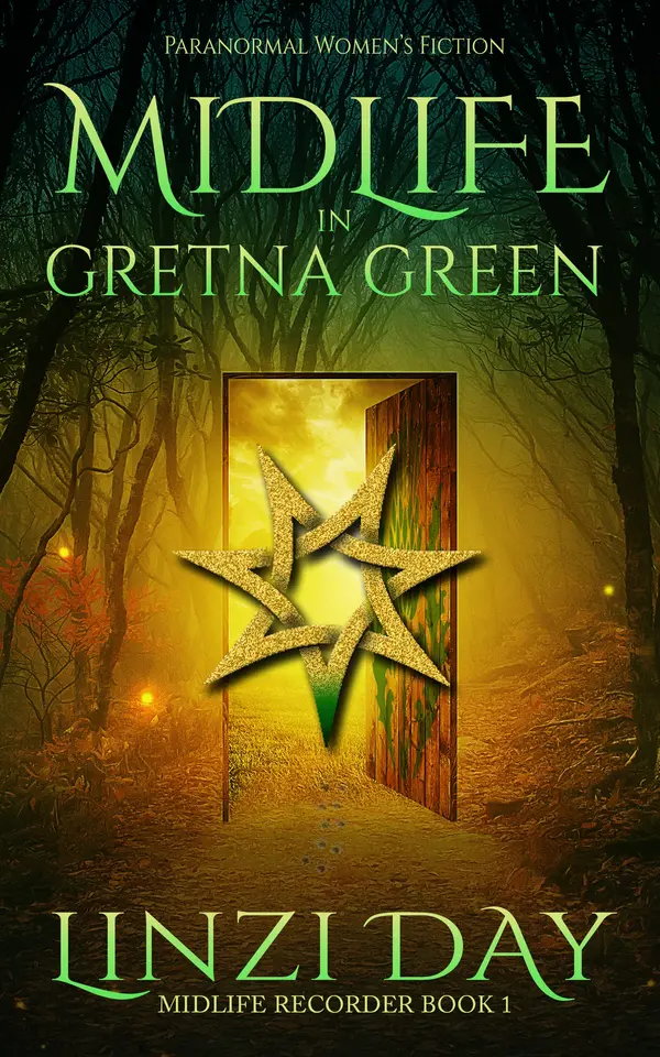Midlife in Gretna Green by Linzi Day cover
