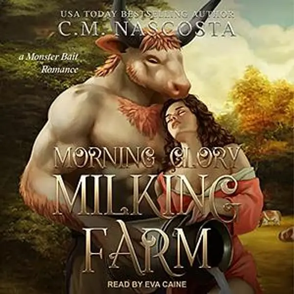 Morning Glory Milking Farm by C.M. Nascosta cover