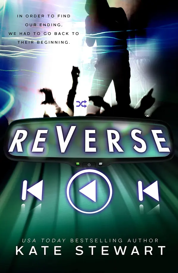 Reverse by Kate  Stewart cover