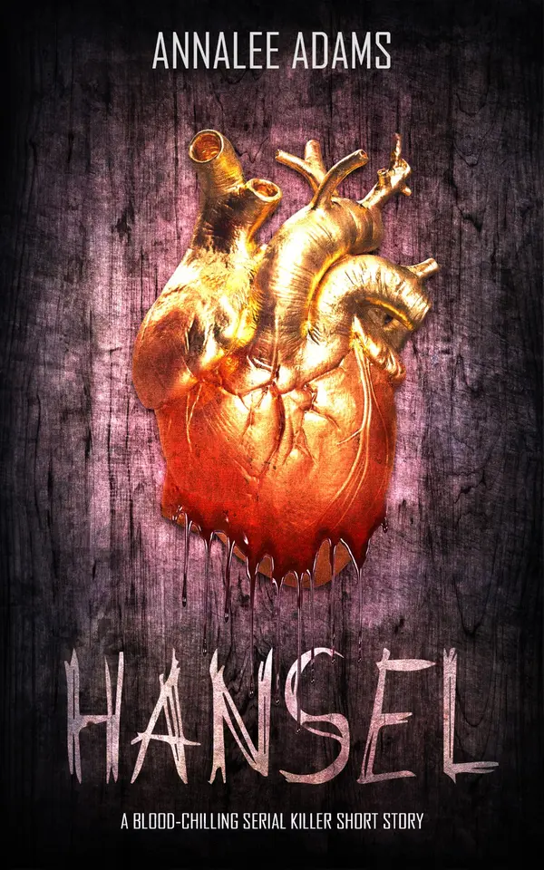 Hansel by Annalee Adams cover