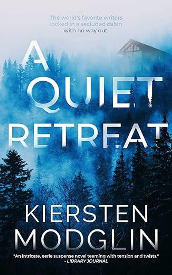 A Quiet Retreat by Kiersten Modglin cover