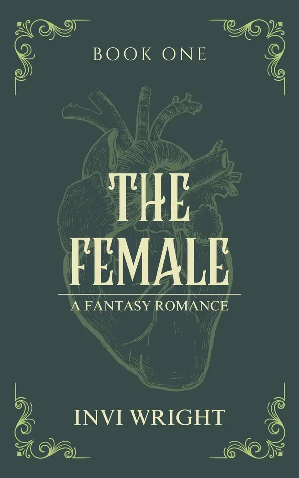 The Female by Invi Wright cover