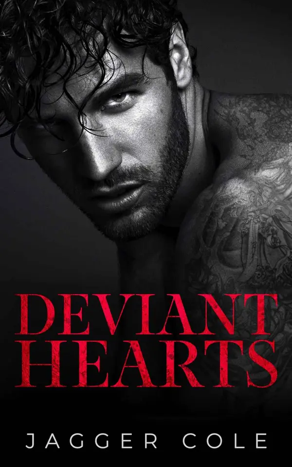 Deviant Hearts by Jagger Cole cover