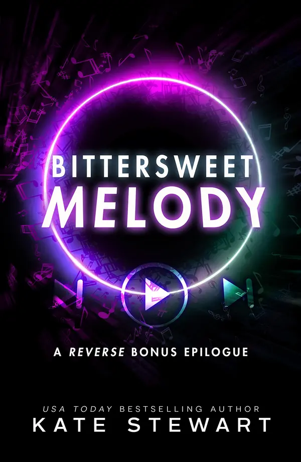 Bittersweet Melody by Kate  Stewart cover