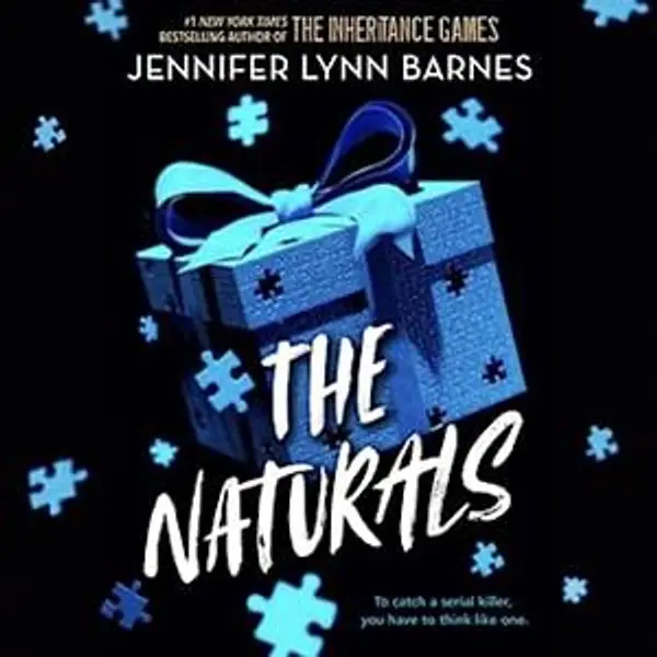 The Naturals by Jennifer Lynn Barnes cover