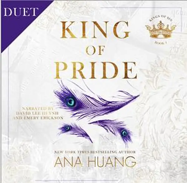 King of Pride by Ana Huang cover