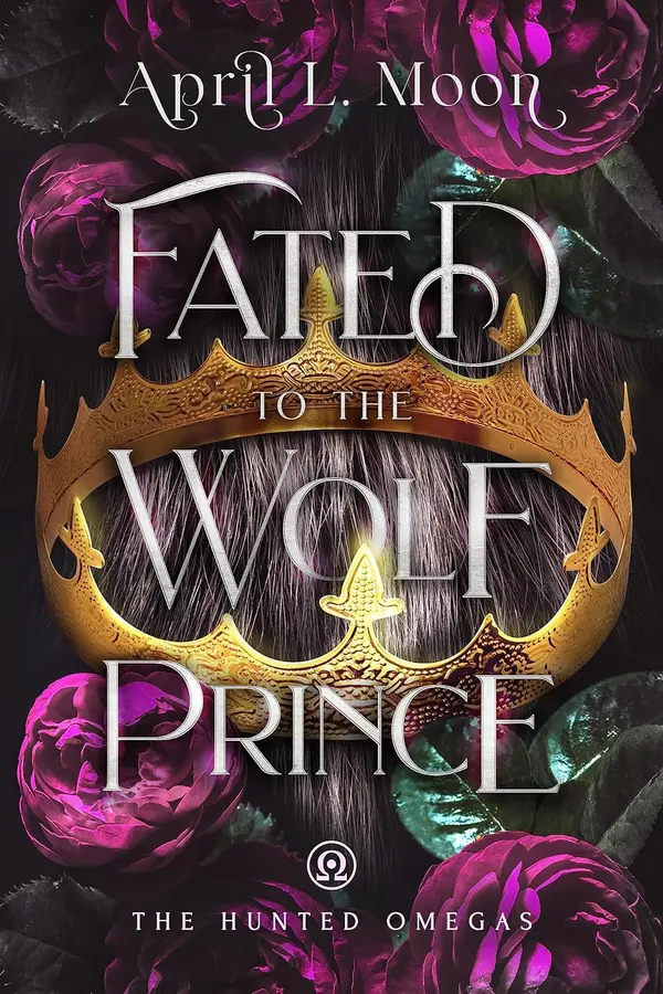 Fated to the Wolf Prince by April L. Moon cover