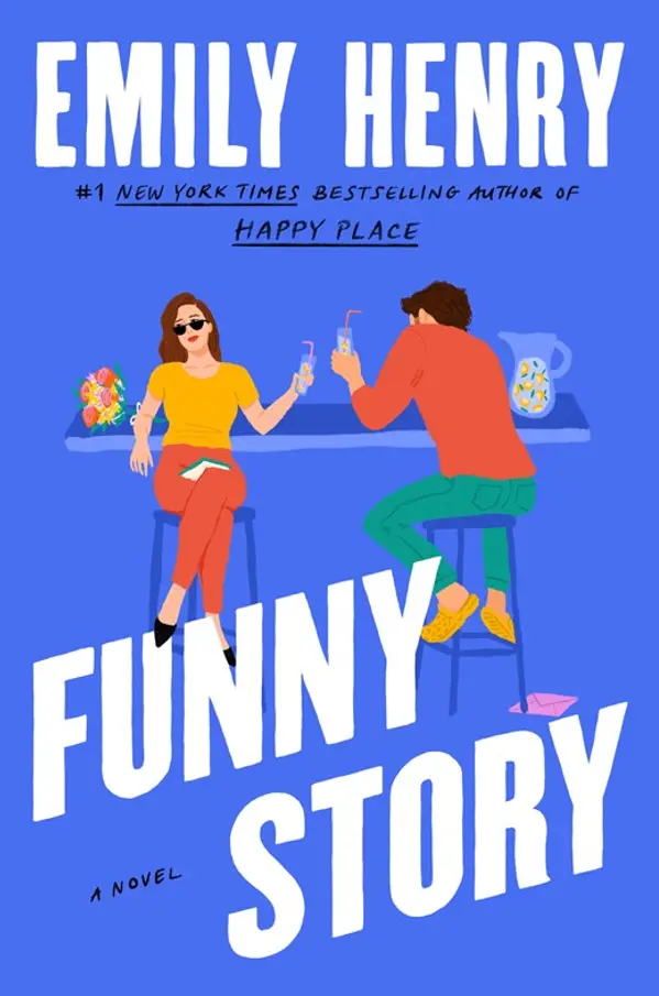 Funny Story by Emily Henry cover