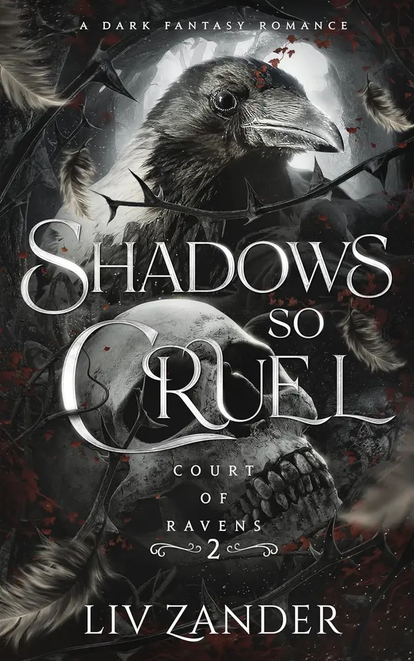 Shadows So Cruel by Liv Zander cover