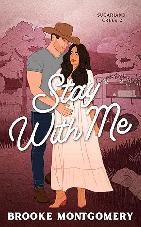 Stay With Me by Brooke Montgomery cover