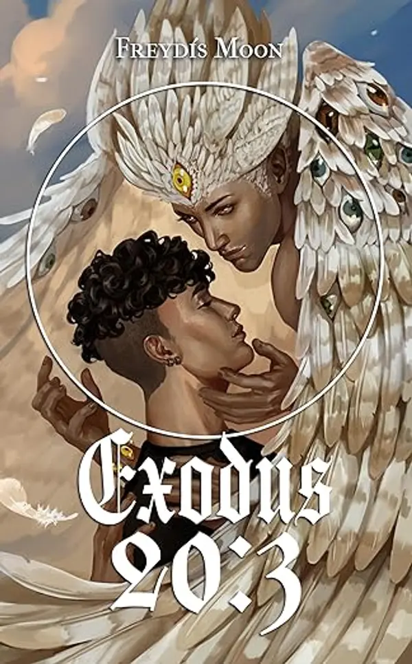 Exodus 20:3 by Freydís Moon cover