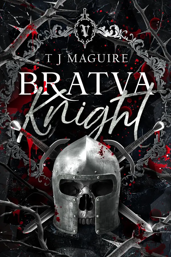 Bratva Knight by T.J.  Maguire cover