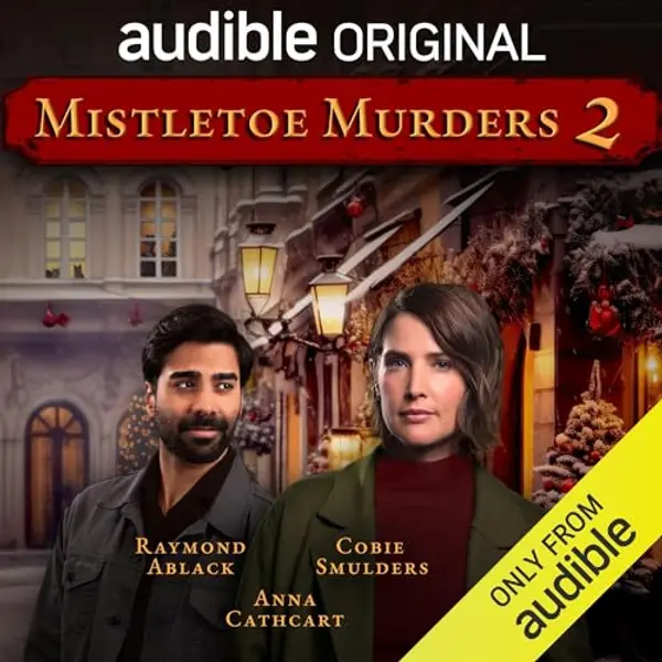 Mistletoe Murders 2 by Raymond Ablack, Ken Cuperus, Cobie Smulders cover