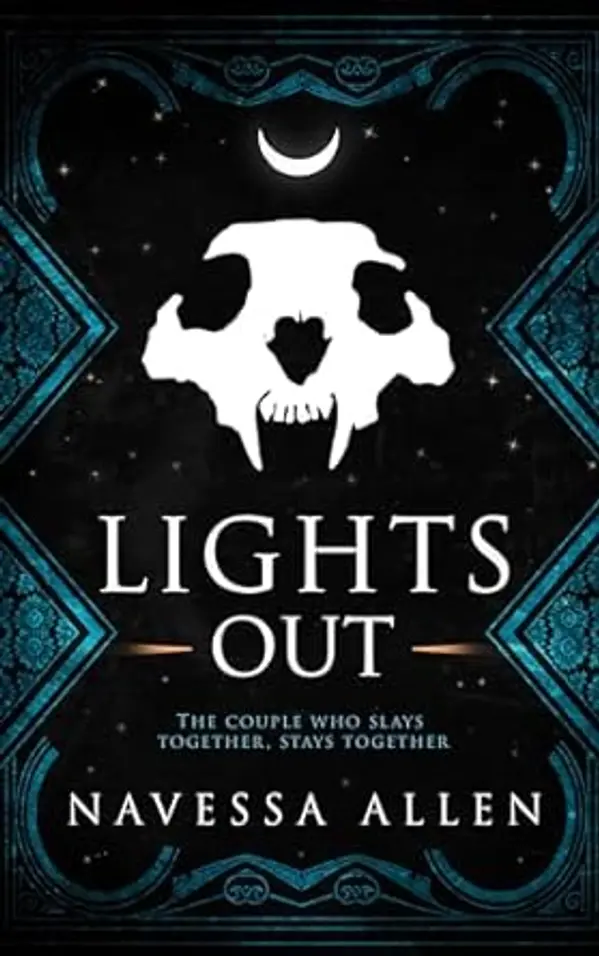 Lights Out by Navessa Allen cover