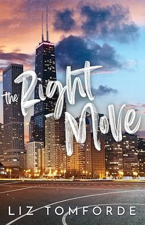 The Right Move (Windy City) by Liz Tomforde cover