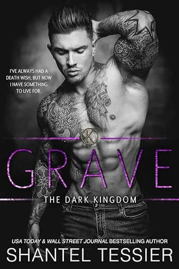 Grave by Shantel Tessier cover
