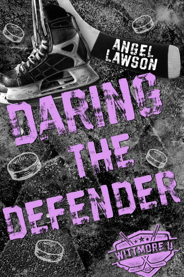 Daring the Defender by Angel Lawson cover