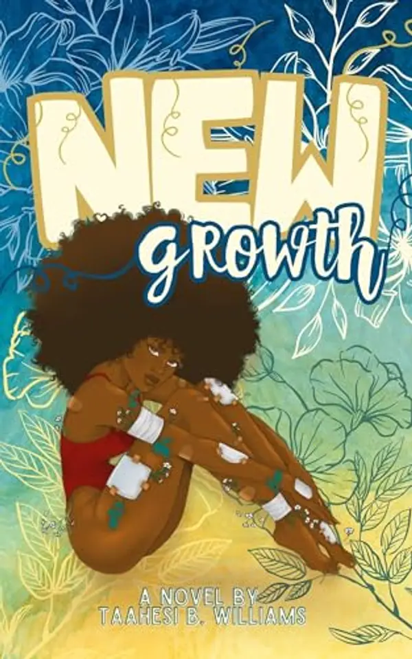 New Growth by Taahesi B. Williams cover