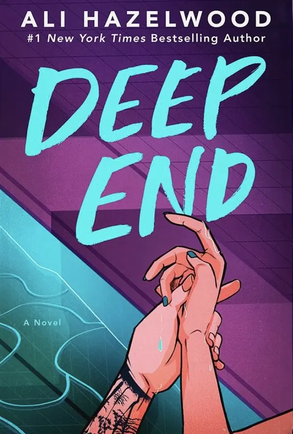 Deep End by Ali Hazelwood cover