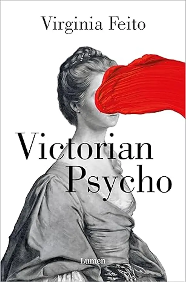 Victorian Psycho (Spanish Edition) by Virginia Feito cover