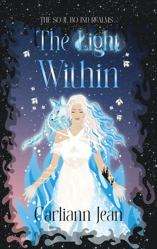 The Light Within by Carliann Jean cover