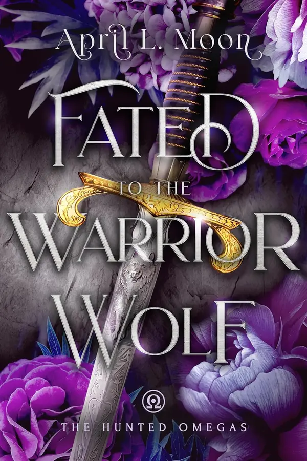 Fated to the Warrior Wolf by April L. Moon cover