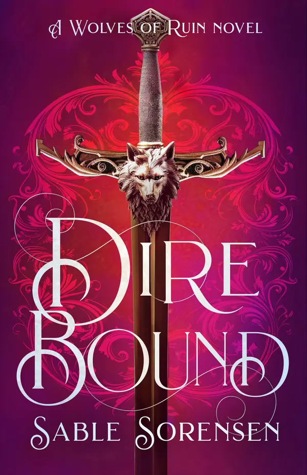 Direbound by Sable Sorensen cover