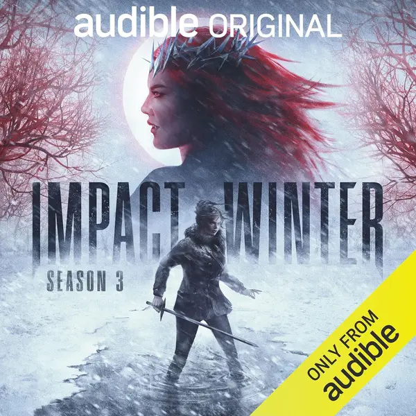 Impact Winter Season 3 by Travis Beacham cover